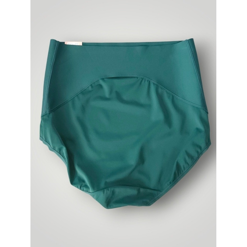 Cacique Lane Bryant Totally Smooth High-Waist Brief Panty 14/16 Lot 2 New - Picture 4 of 7